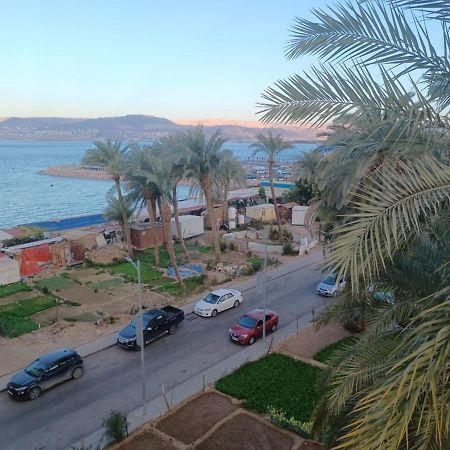La Riva Hotel Aqaba Extérieur photo