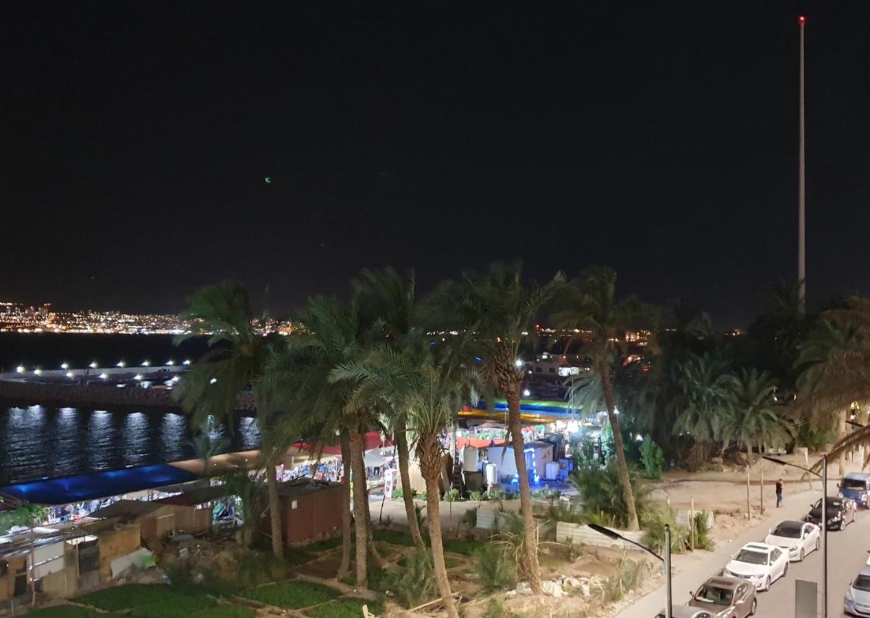 La Riva Hotel Aqaba Extérieur photo