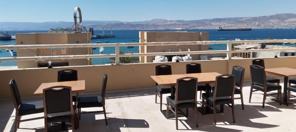 La Riva Hotel Aqaba Extérieur photo