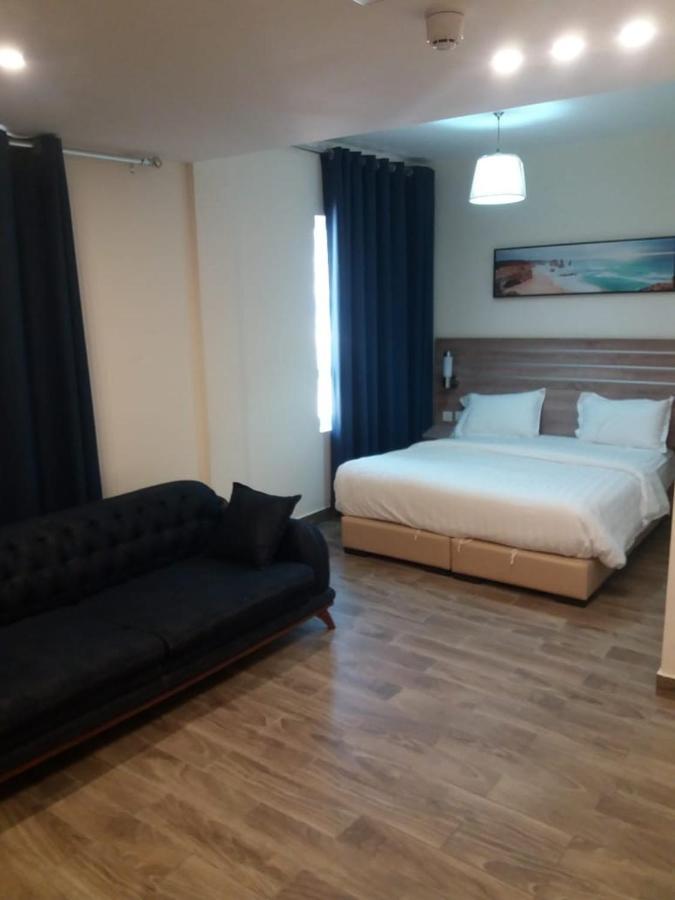 La Riva Hotel Aqaba Extérieur photo