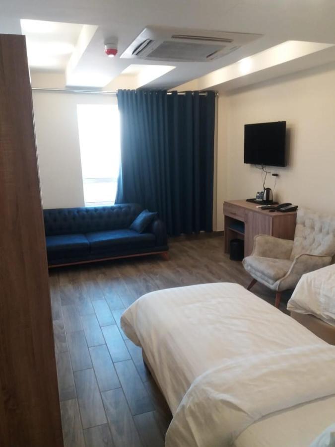 La Riva Hotel Aqaba Extérieur photo
