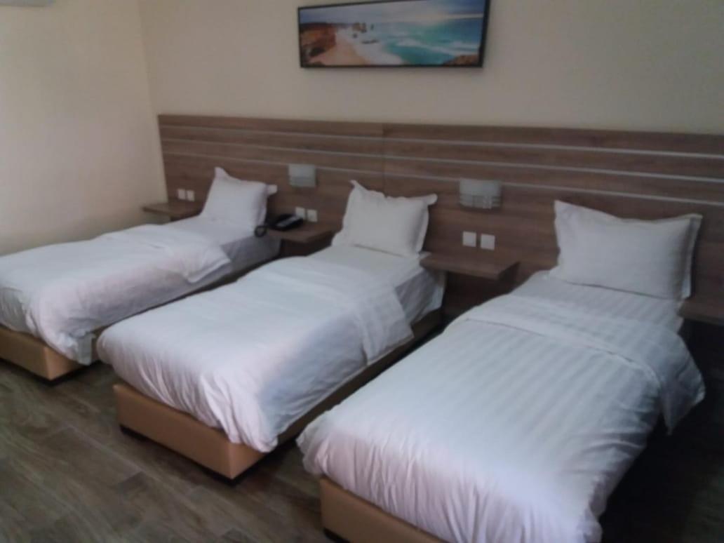 La Riva Hotel Aqaba Extérieur photo