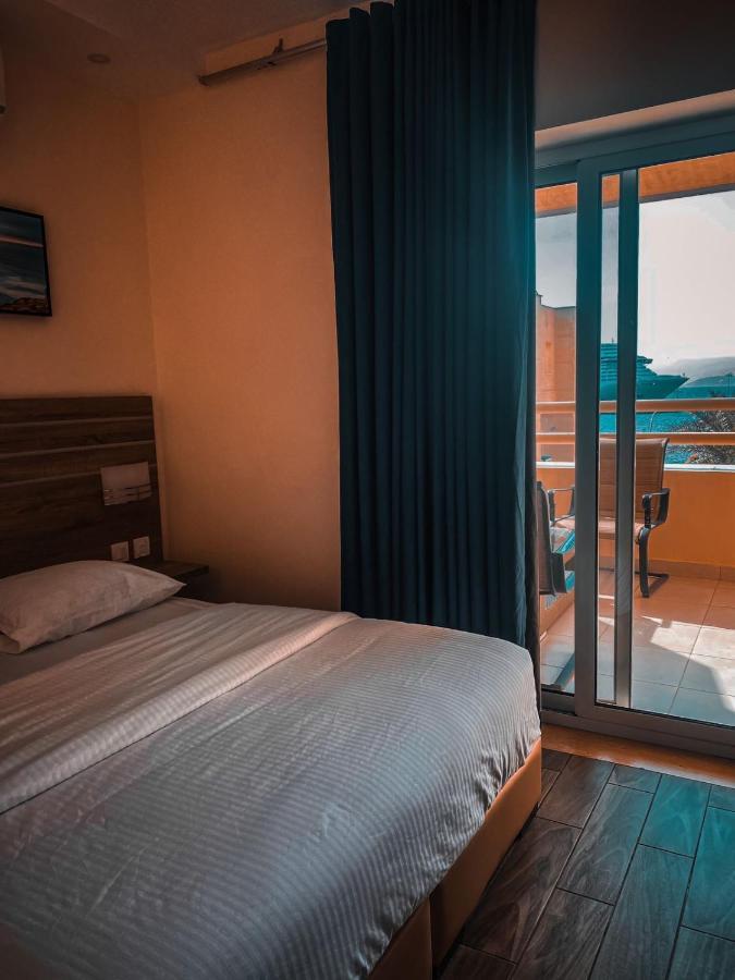 La Riva Hotel Aqaba Extérieur photo