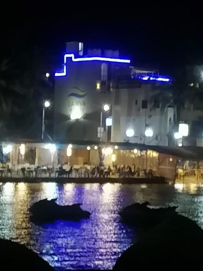 La Riva Hotel Aqaba Extérieur photo
