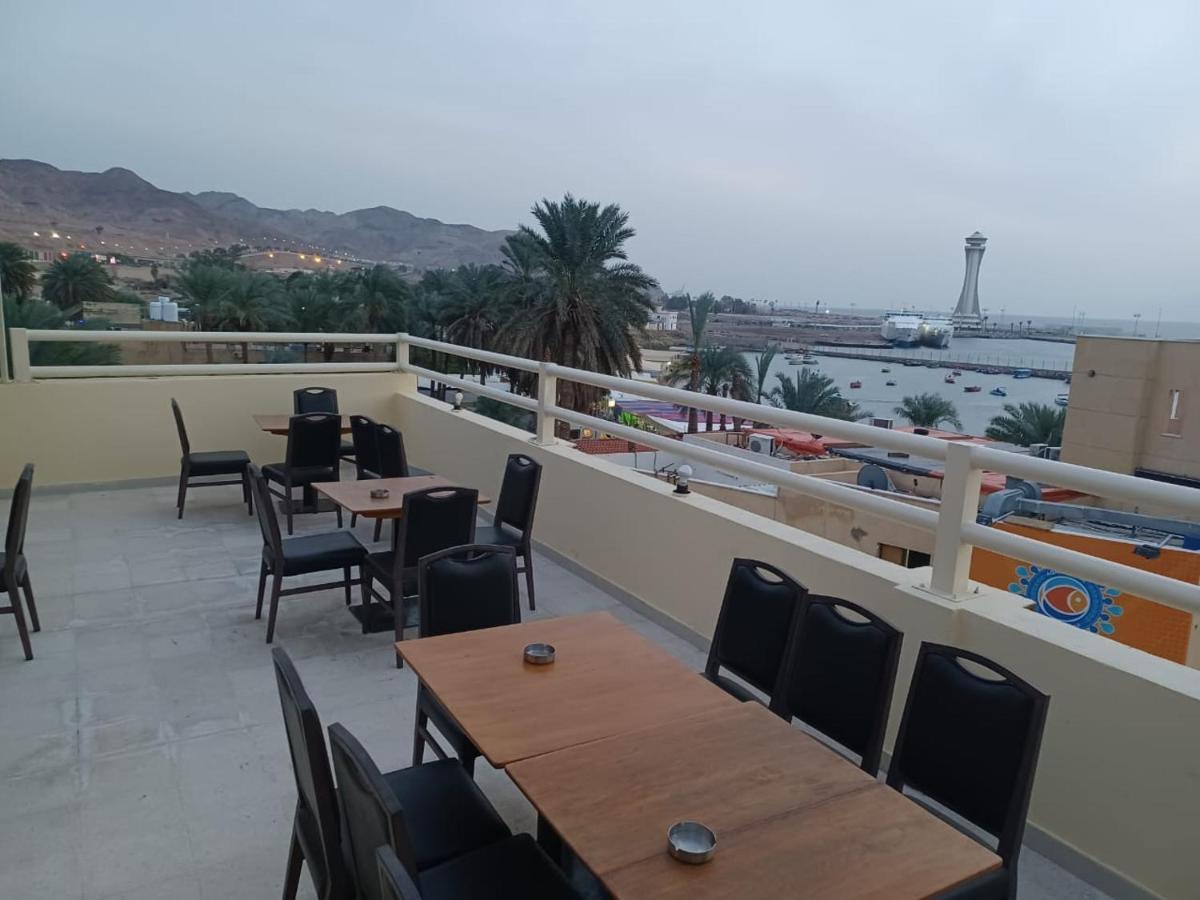 La Riva Hotel Aqaba Extérieur photo