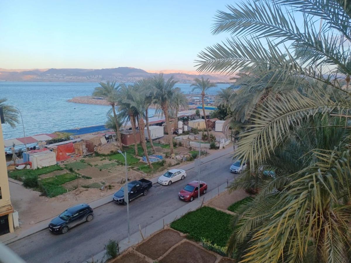 La Riva Hotel Aqaba Extérieur photo