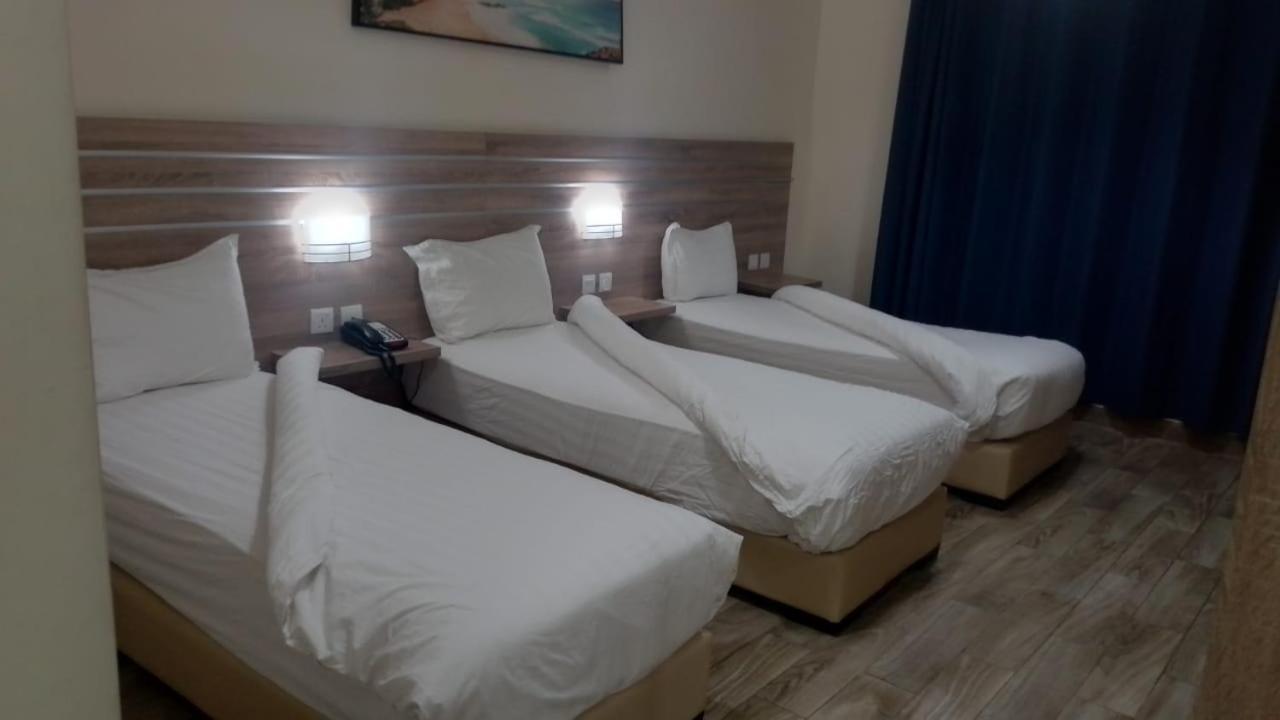 La Riva Hotel Aqaba Extérieur photo