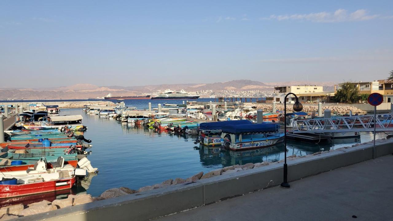 La Riva Hotel Aqaba Extérieur photo