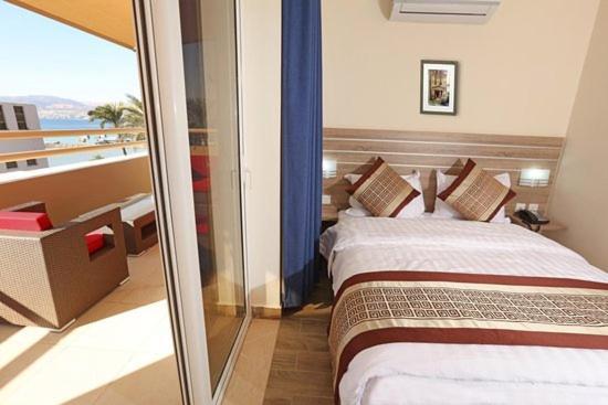 La Riva Hotel Aqaba Extérieur photo
