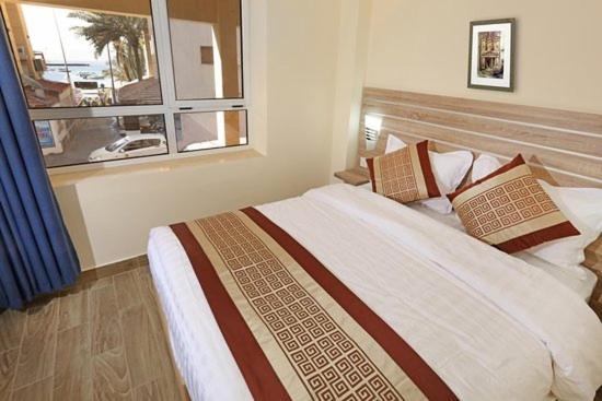 La Riva Hotel Aqaba Extérieur photo